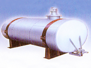 高位槽、計量罐、槽車、貯罐